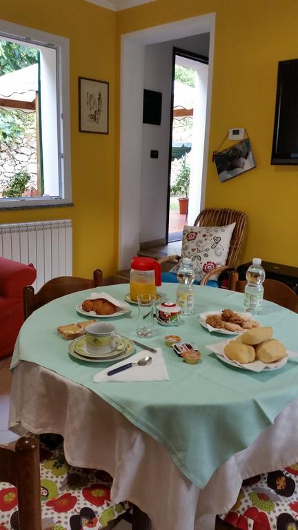 I Tecci Bed and Breakfast Quiliano Zewnętrze zdjęcie